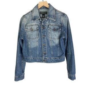 Express Women’s Denim Jacket